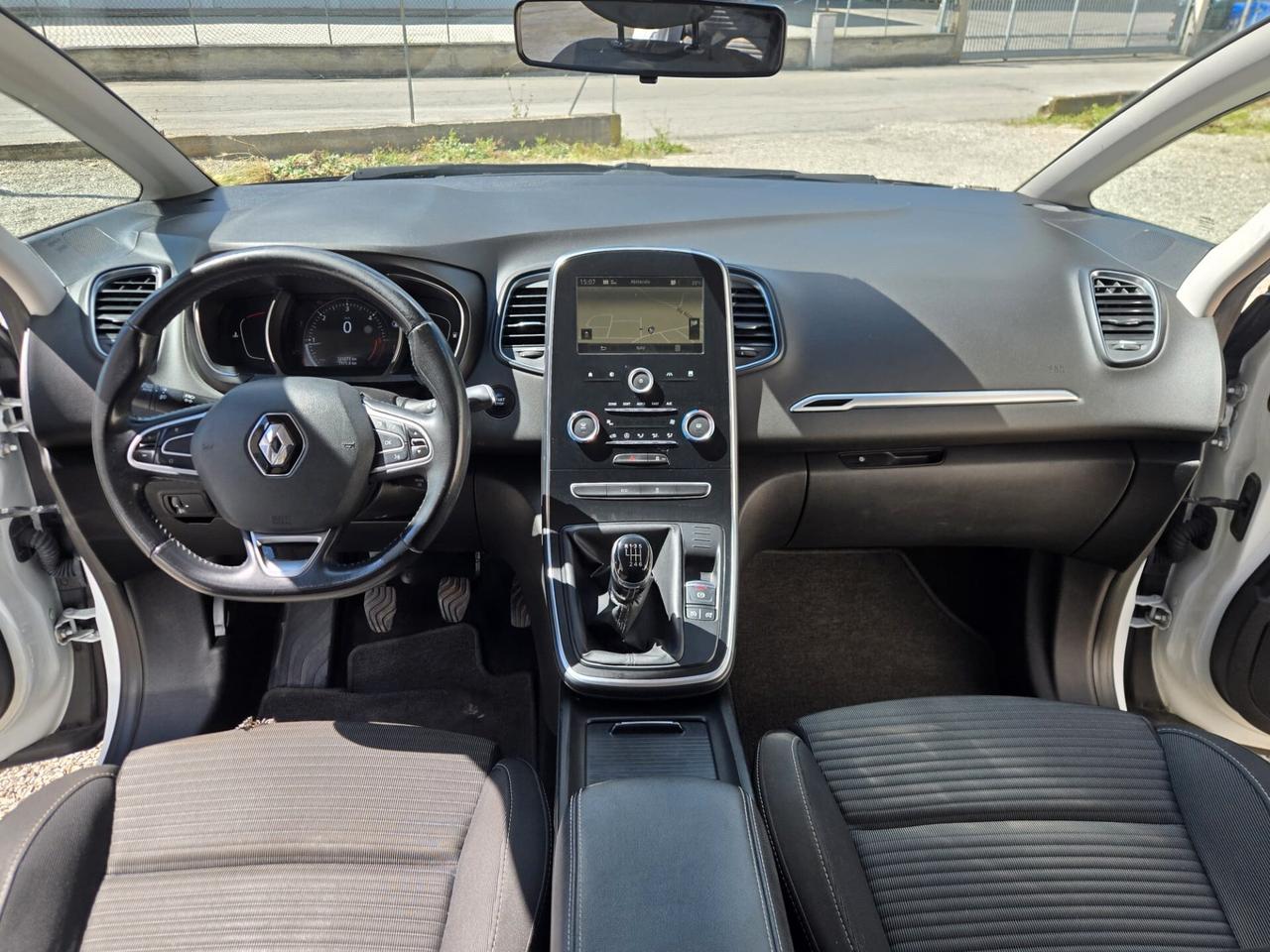RENAULT SCENIC 1.5 DCI STORT EDITION