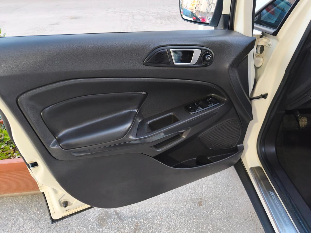 Ford EcoSport 1.5 TDCi 95 CV Titanium