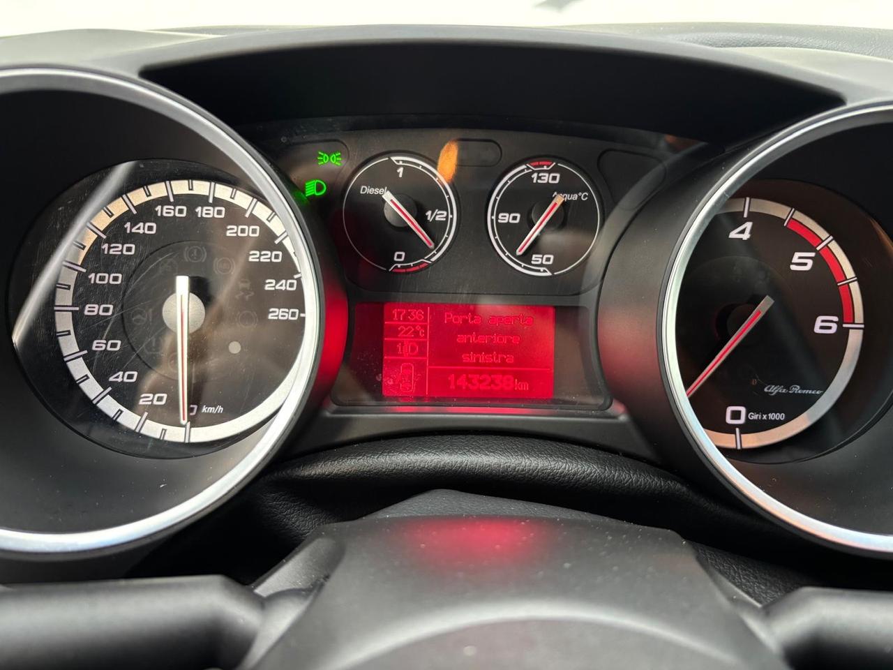 Alfa Romeo Giulietta 1.6 JTDm-2 120 CV Exclusive