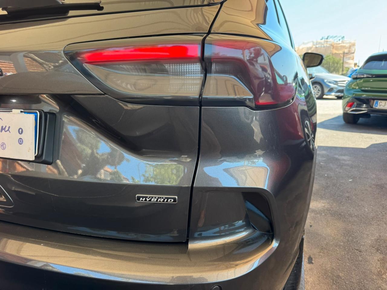 Ford Kuga 2.5 Plug In Hybrid 225 CV CVT 2WD ST-Line X