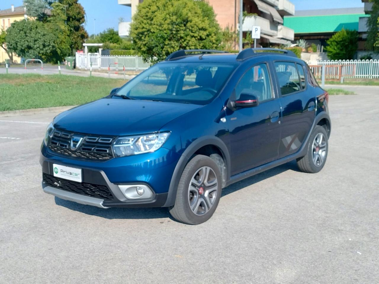 Dacia Sandero 0.9 Benzina 90cv STEPWAY