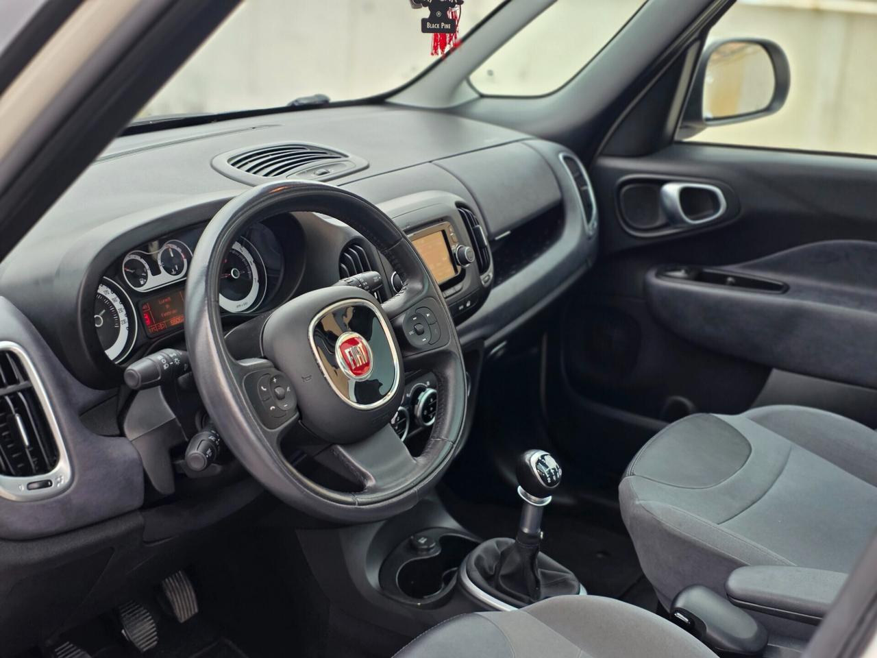 Fiat 500L 1.4 95 CV Lounge