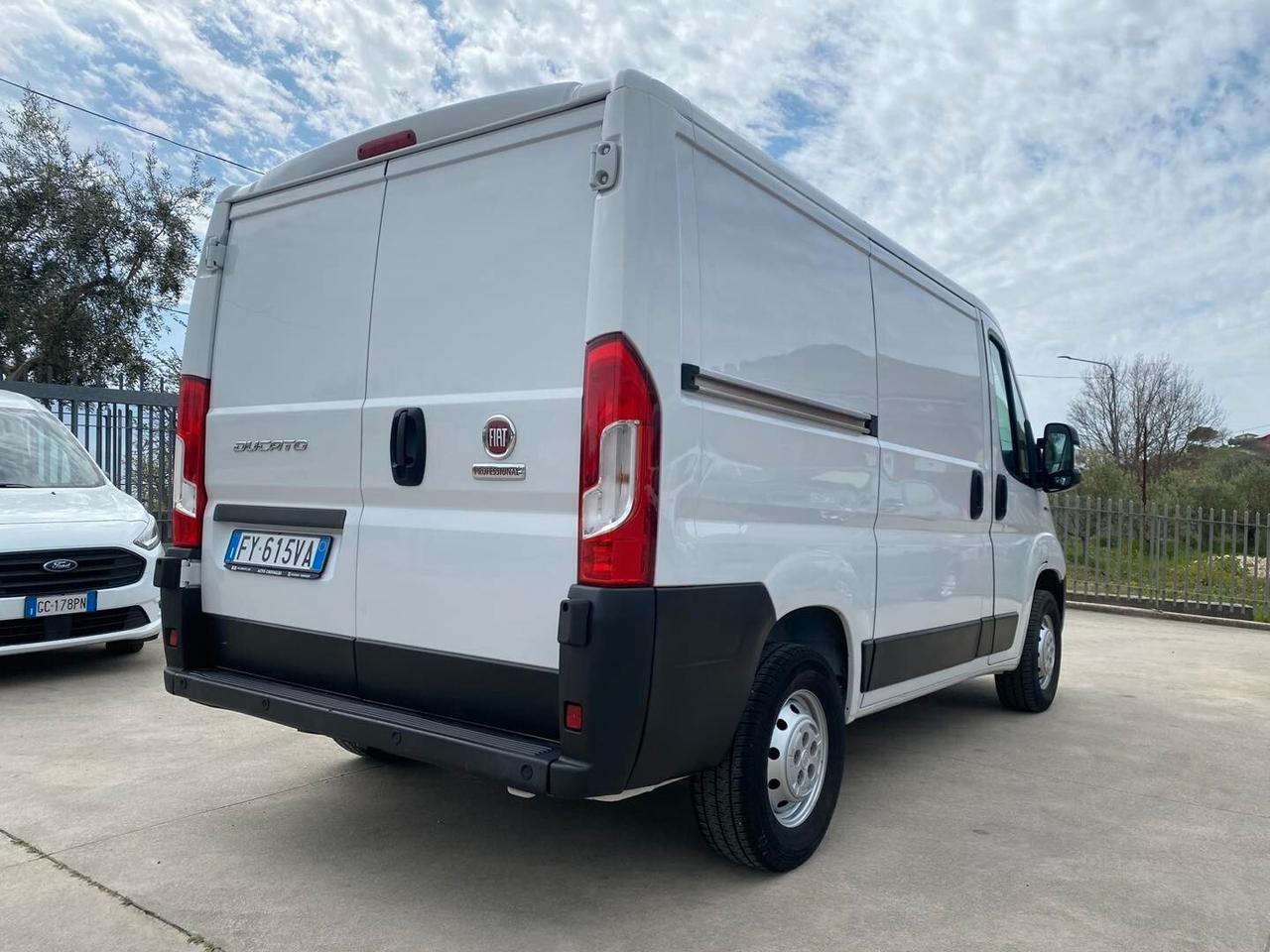 Fiat Ducato 2.3 Mjt 120 CV L1H1 2020 PC-TN