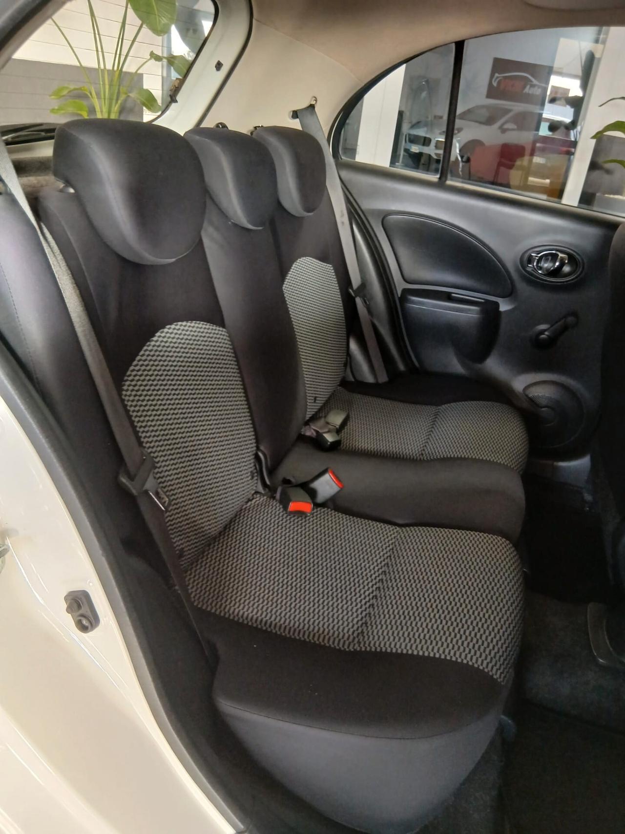 Nissan Micra 1.2 BENZINA 80CV GARANTITA