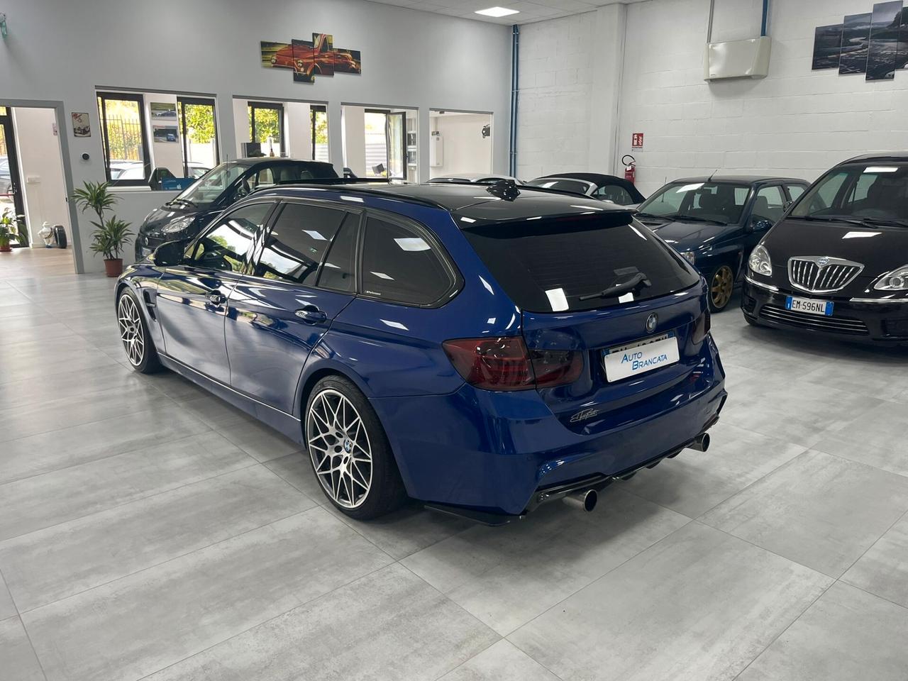 BMW 320 d Touring xdrive M-SPORT auto