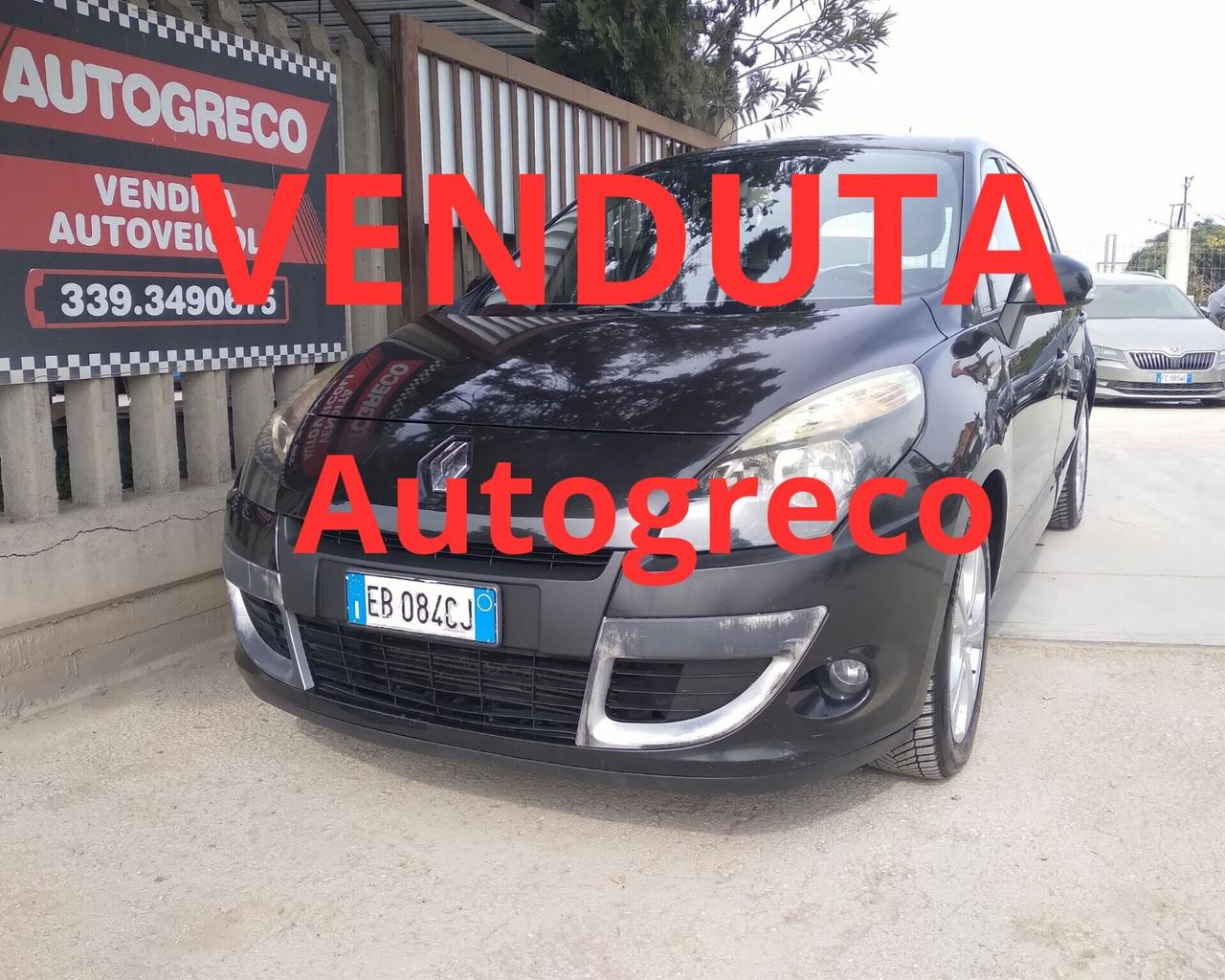 Renault Scenic Scénic 1.5 dCi 110CV Dynamique