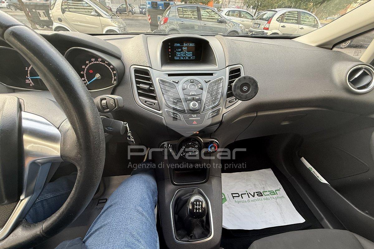 FORD Fiesta 1.2 60CV 5 porte