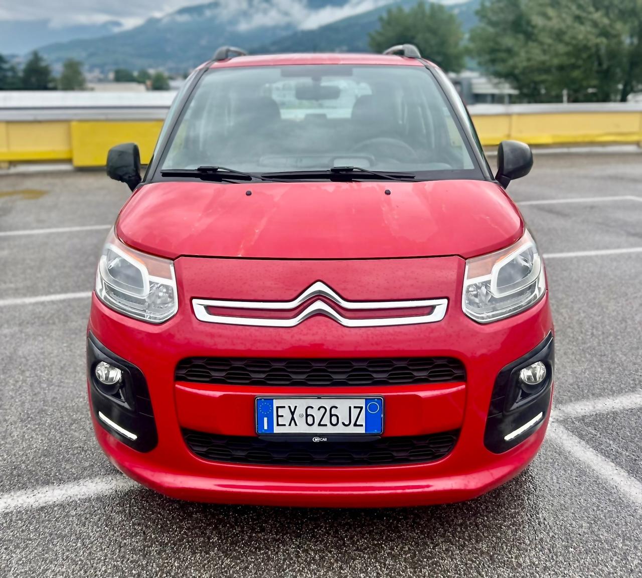 Citroen C3 1.6 e-HDi 90cv Seduction Neopatentati