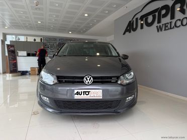 VOLKSWAGEN Polo 1.6 5p. Comfortline BiFuel