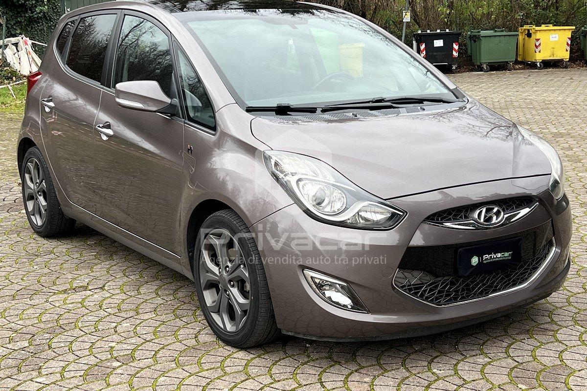 HYUNDAI ix20 1.4 CRDI 90 CV Style