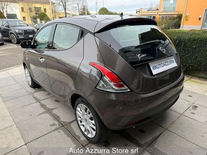 Lancia Ypsilon 1.3 MJT 16V 95CV 5p S&S Silver *CATENA&FRIZIONE NUOVA*