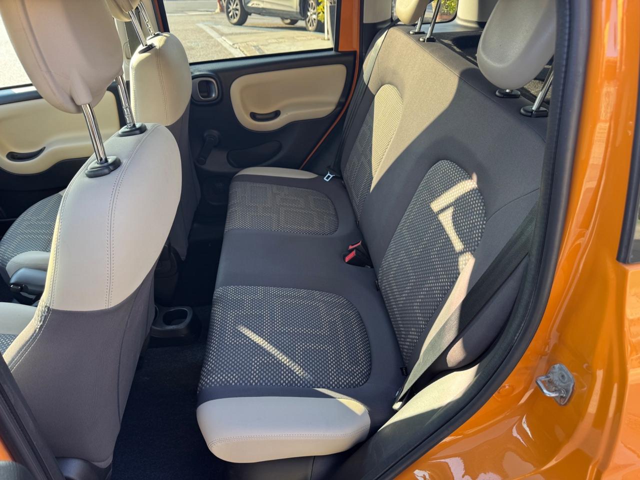 Fiat Panda 0.9 TwinAir Turbo S&S 4x4