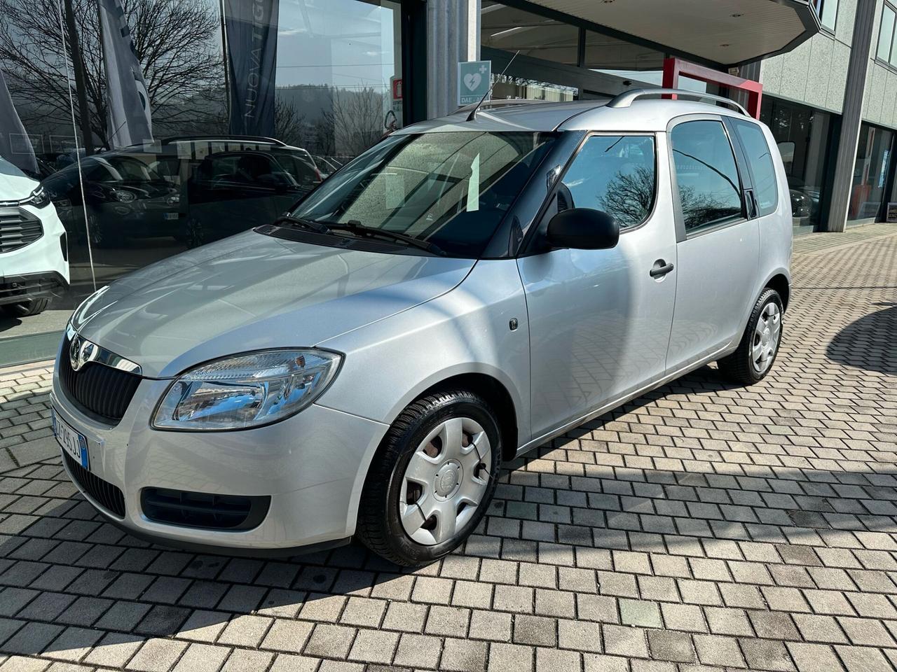 Skoda Roomster 1.4 TDI Style