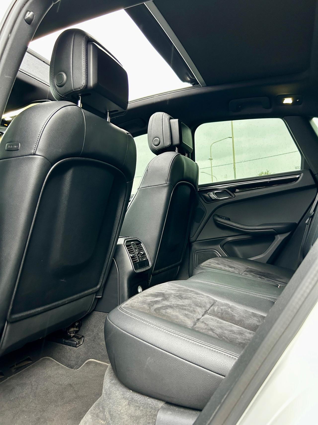 Porsche Macan 3.0 S Diesel