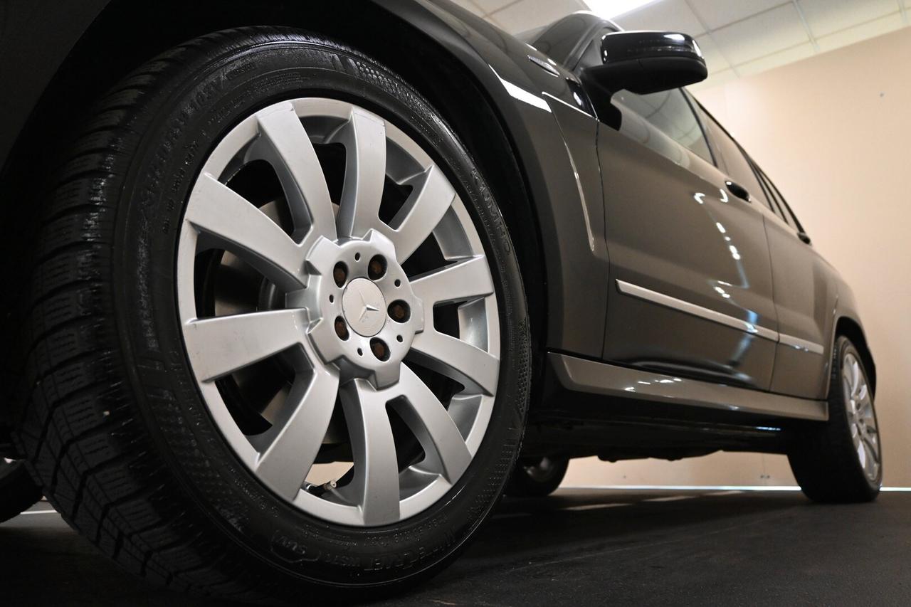 MERCEDES Classe GLK (X204) GLK 250 CDI 4Matic...