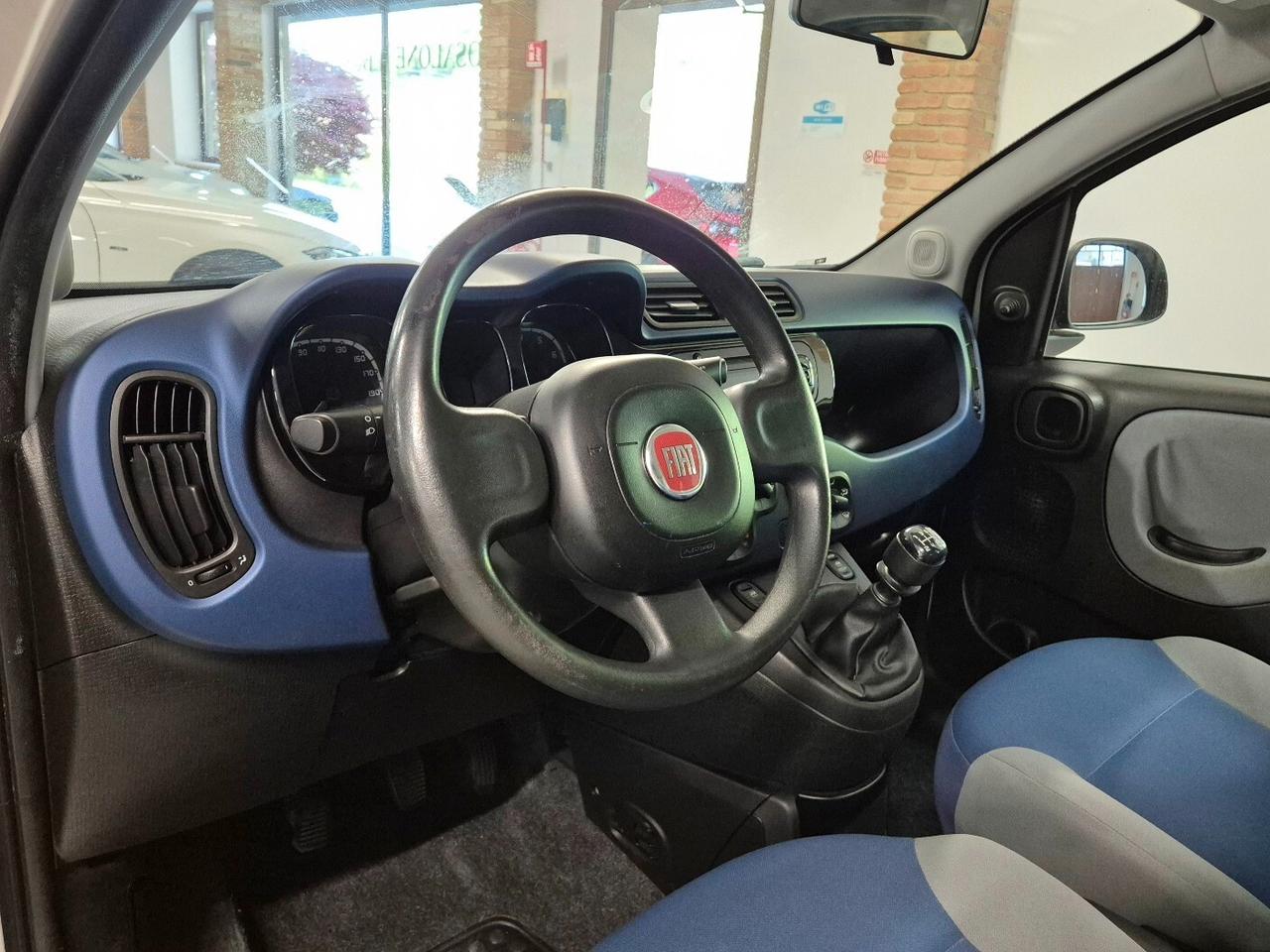 Fiat Panda 0.9 TwinAir Turbo Natural Power Lounge
