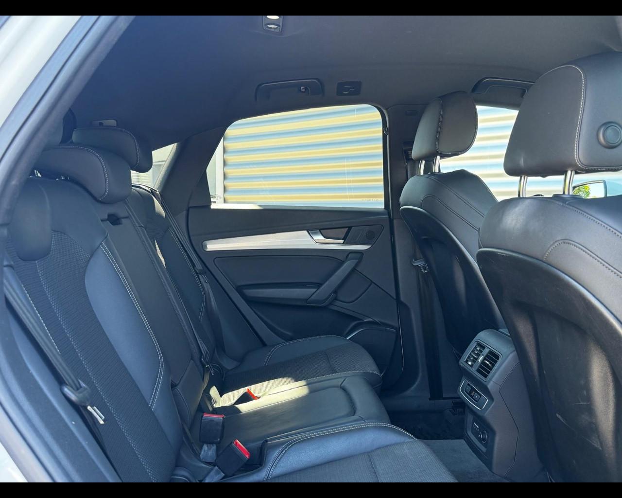 AUDI Q5 SPORTBACK 40 TDI 204CV MHEV 12V S-LINE PLUS QUATTRO S-TRONIC