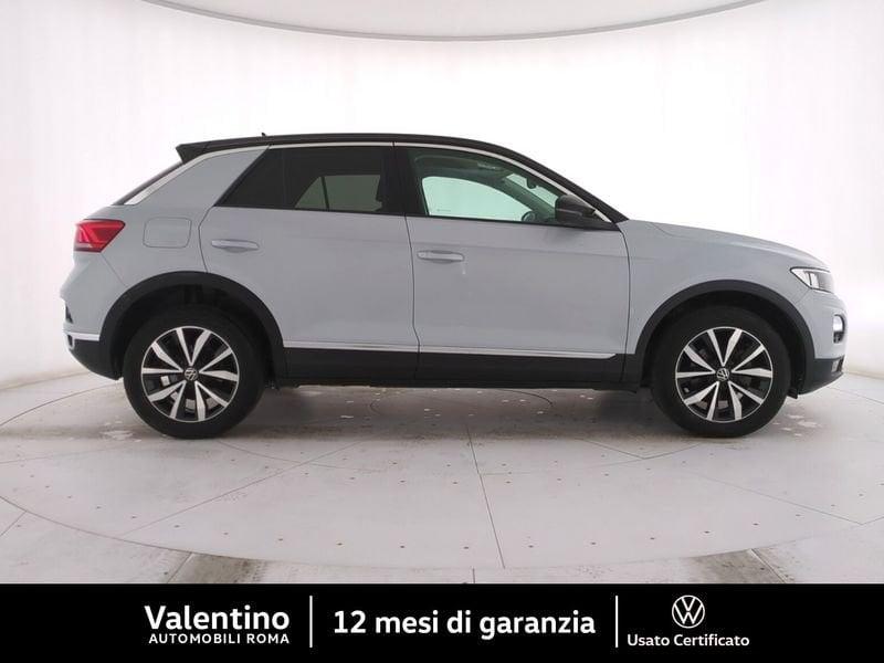 Volkswagen T-Roc T-Roc 1.5 TSI ACT Style BlueMotion Technology