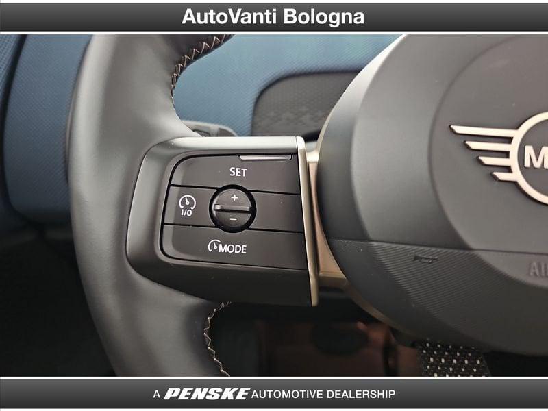 MINI Countryman Mini Countryman 2.0 48V D Favoured auto