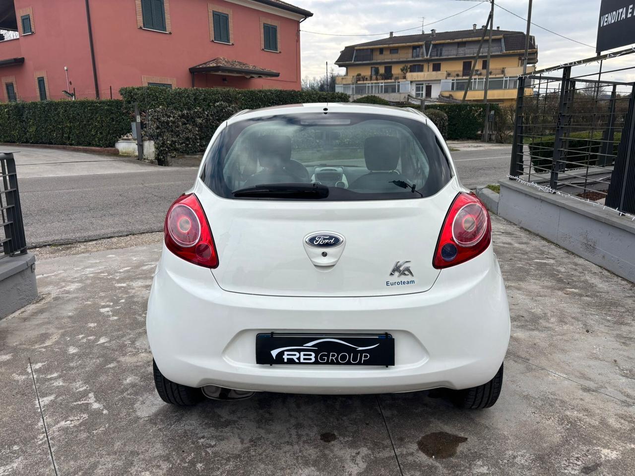 Ford Ka Ka+ 1.2 8V 69CV