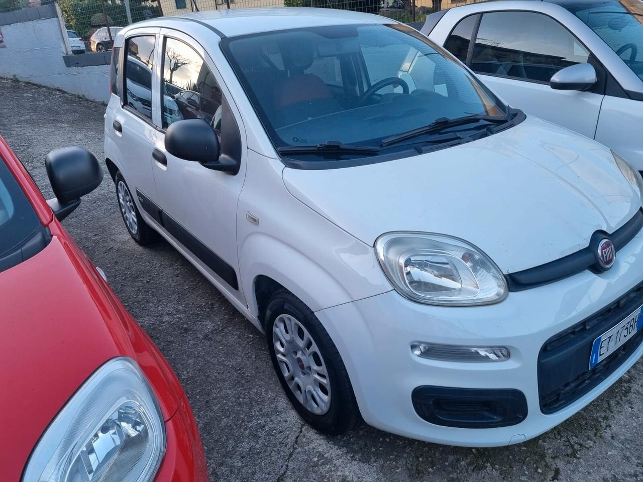 Fiat Panda 1.3 MJT 16V DPF Classic