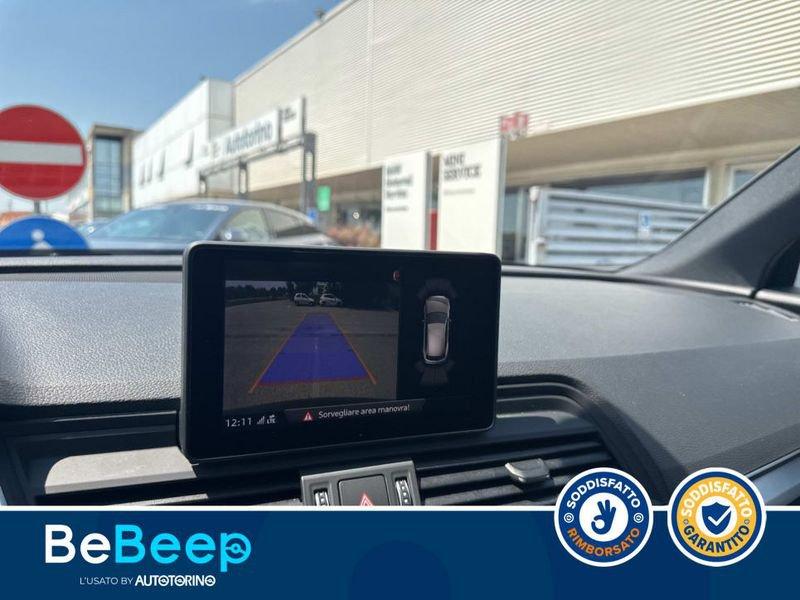 Audi Q5 40 2.0 TDI SPORT QUATTRO 190CV S-TRONIC