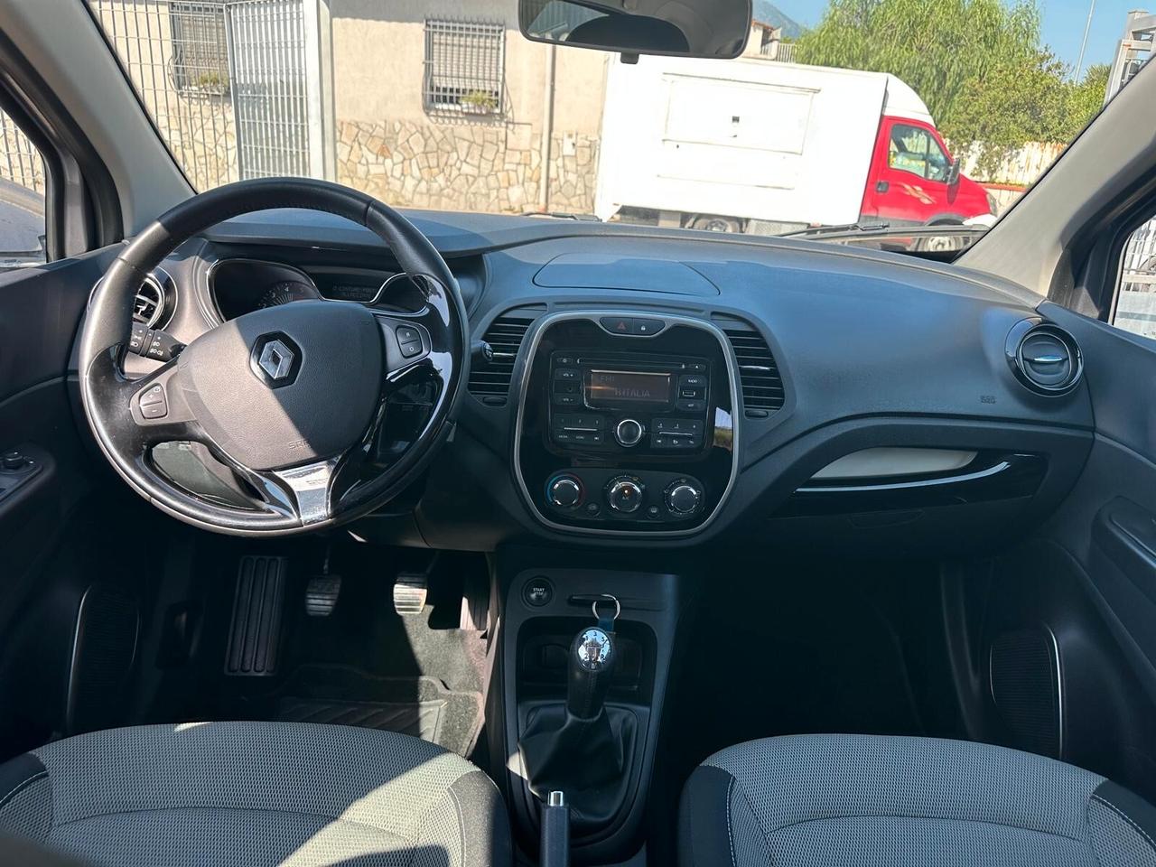 Renault Captur dCi 8V 90 CV Start&Stop Energy Intens-01/2017