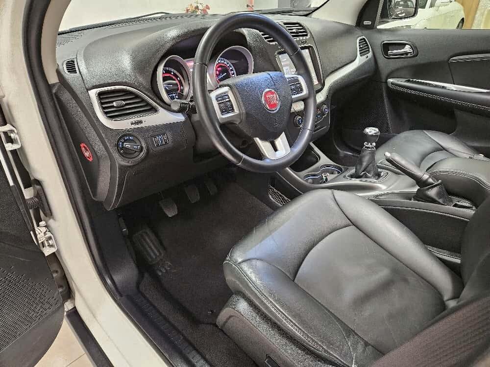 Fiat Freemont 2.0 Multijet 140 CV Lounge