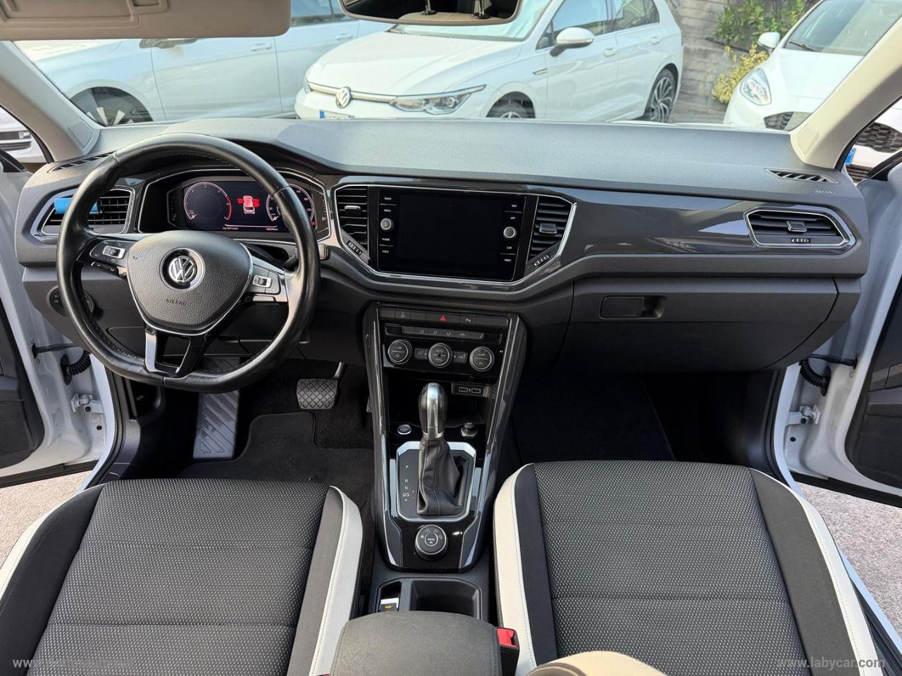 VOLKSWAGEN T-Roc 2.0 TDI 150 DSG 4MOTION Adv. BMT