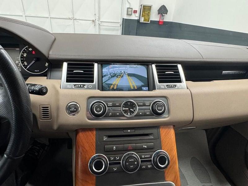 Land Rover Range Rover Sport Range Rover Sport 3.0 tdV6 Autobiography auto