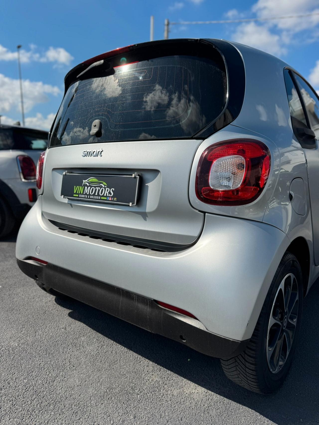 Smart ForTwo 70 1.0 Prime 07/2016