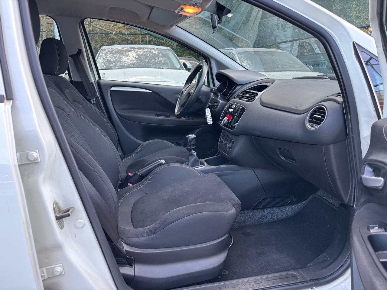Fiat Punto 1.4 8V 5 porte GPL Lounge OK NEOPATENTATI
