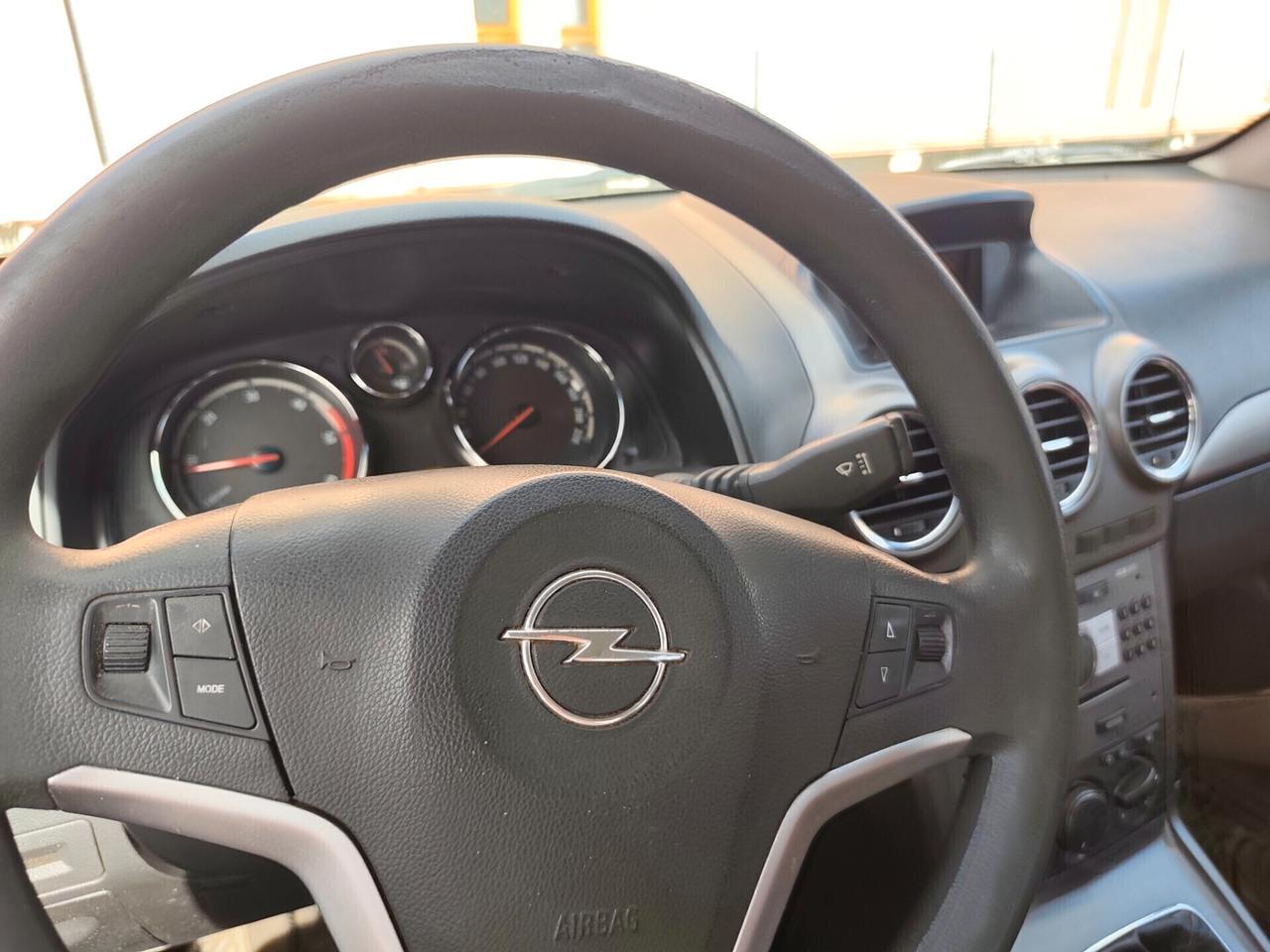 Opel Antara 2.0 CDTI 150CV 4x4 portabici