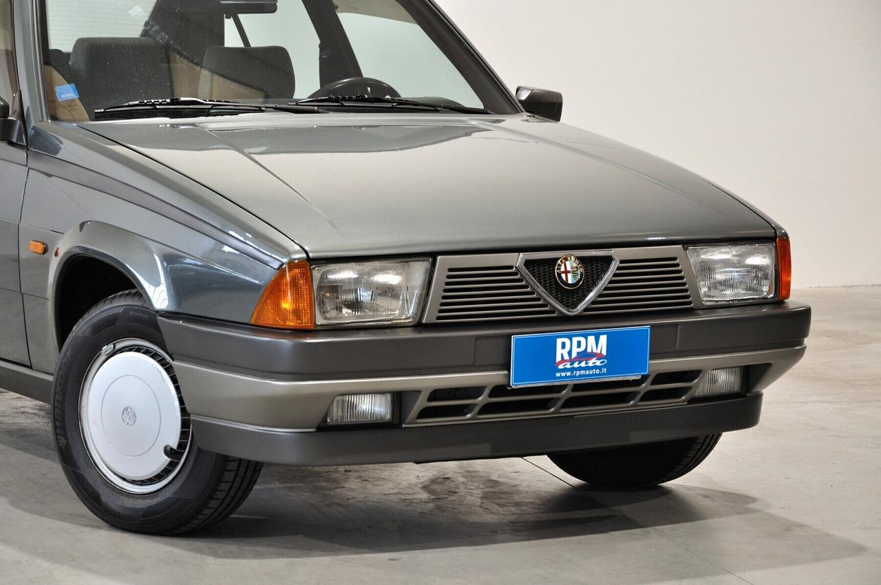 Alfa Romeo 75 1.6 carburatori prima serie Meccanica Perfetta