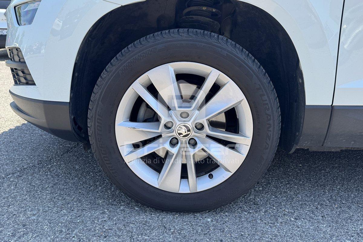 SKODA Karoq 1.6 TDI SCR Ambition