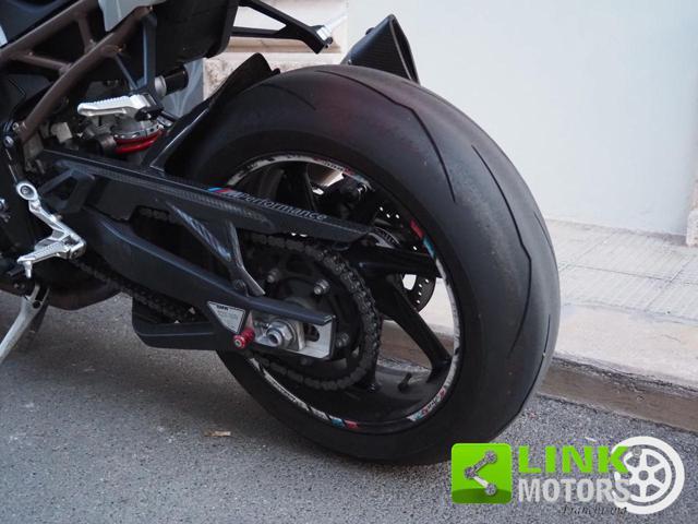 BMW S 1000 RR +PARI AL NUOVO+