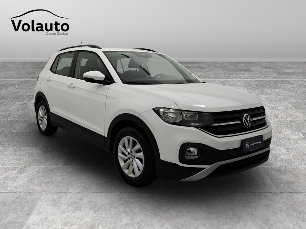 VOLKSWAGEN T-Cross 2019 - T-Cross 1.0 tsi Style 95cv