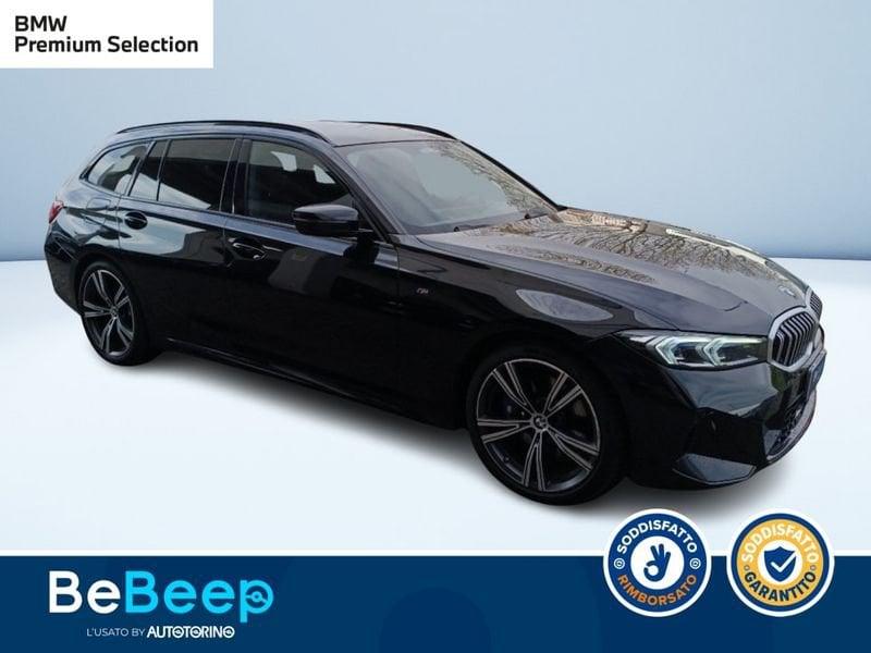 BMW Serie 3 Touring 320D TOURING MHEV 48V XDRIVE MSPORT AUTO