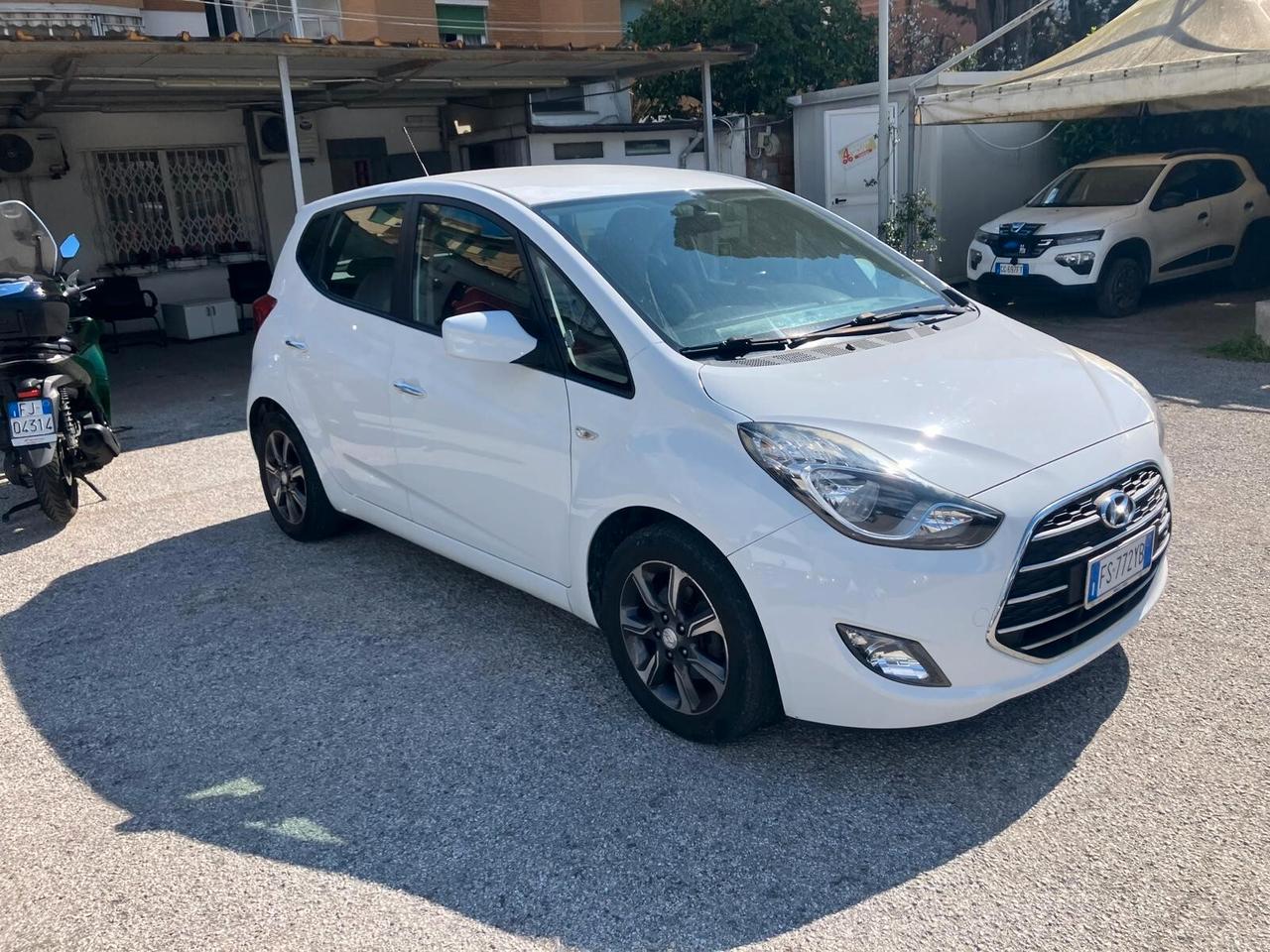 HYUNDAI iX20 1.6 125cv APP MODE