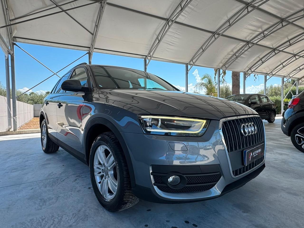 Audi Q3 2.0 TDI Advanced