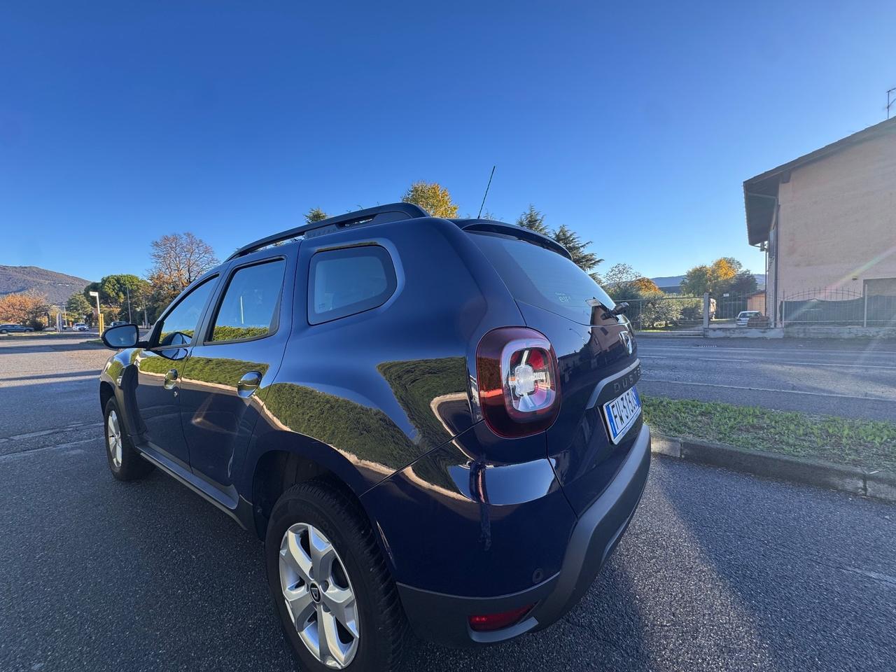 Dacia Duster 1.6 SCe GPL 4x2 Essential