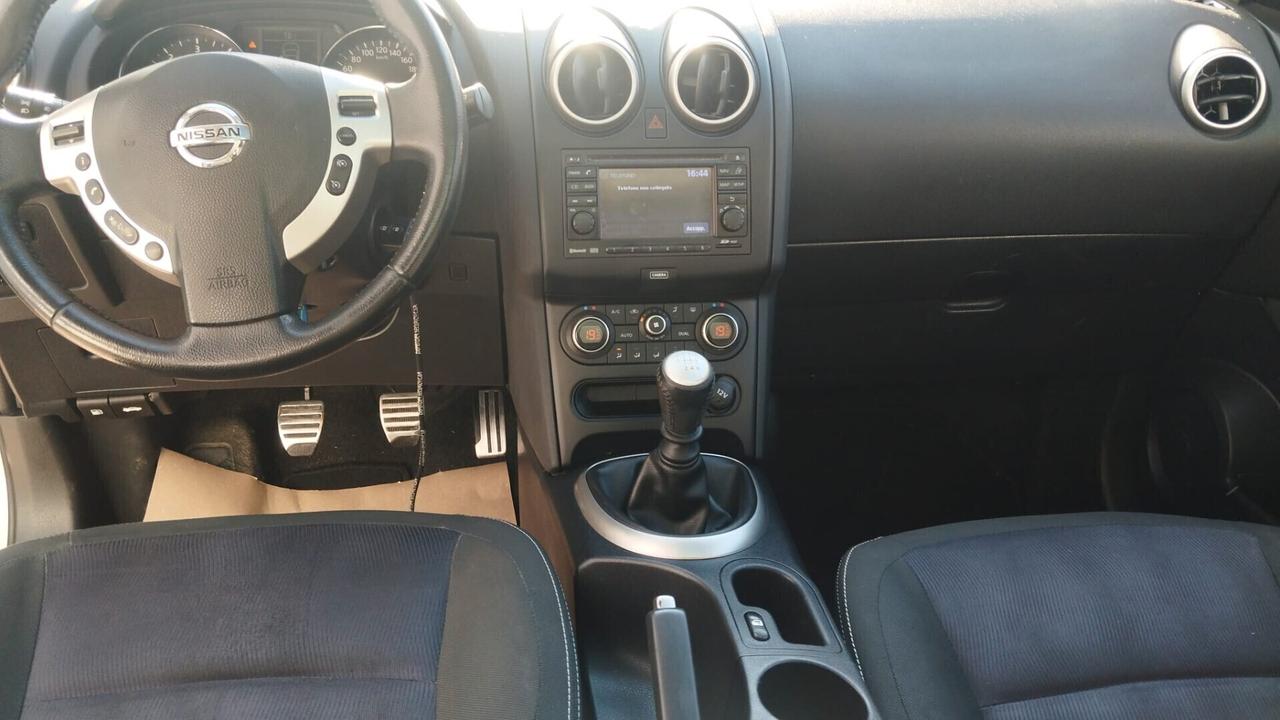 PROMOZIONE ESTIVA Nissan Qashqai Qashqai+2 1.5 dCi DPF Tekna