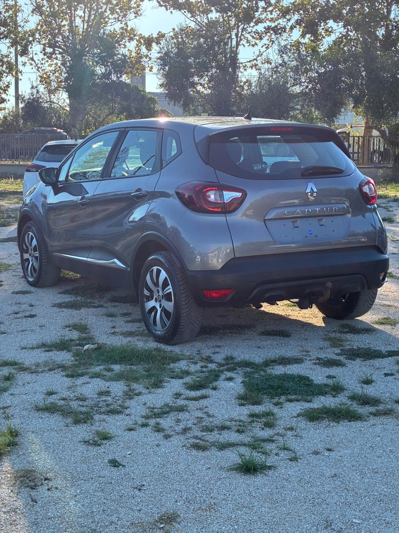 Renault Captur dci PREZZO REALE CON GARANZIA