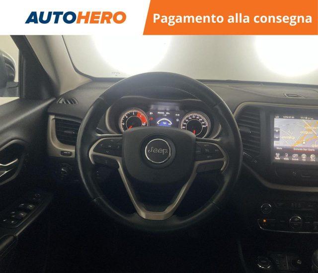 JEEP Cherokee 2.0 Mjt II 4WD Active Drive I Limited