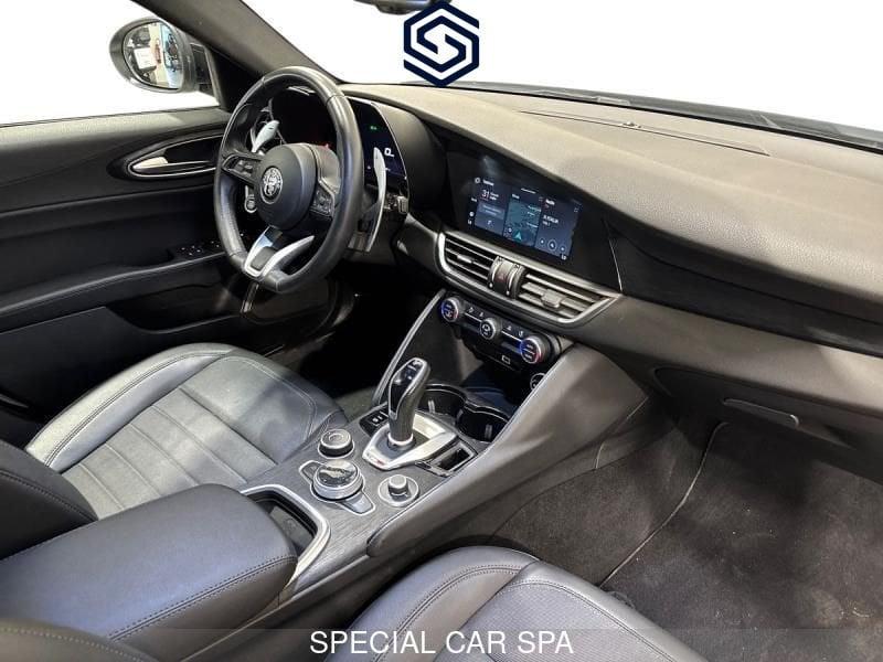 Alfa Romeo Giulia 2.2 t Sprint 160cv auto