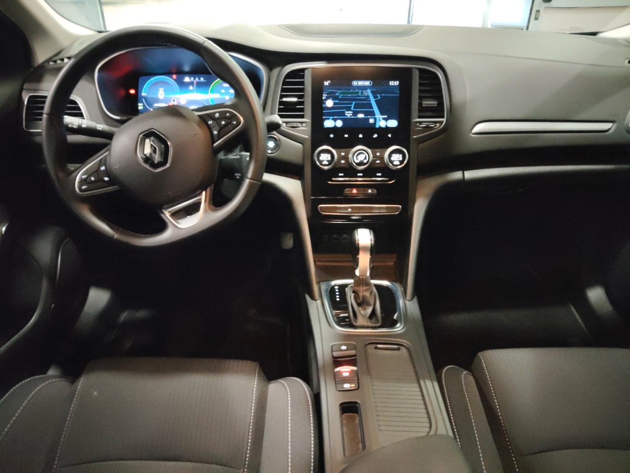 Renault Megane Mégane Plug-in Hybrid E-TECH 160 Business