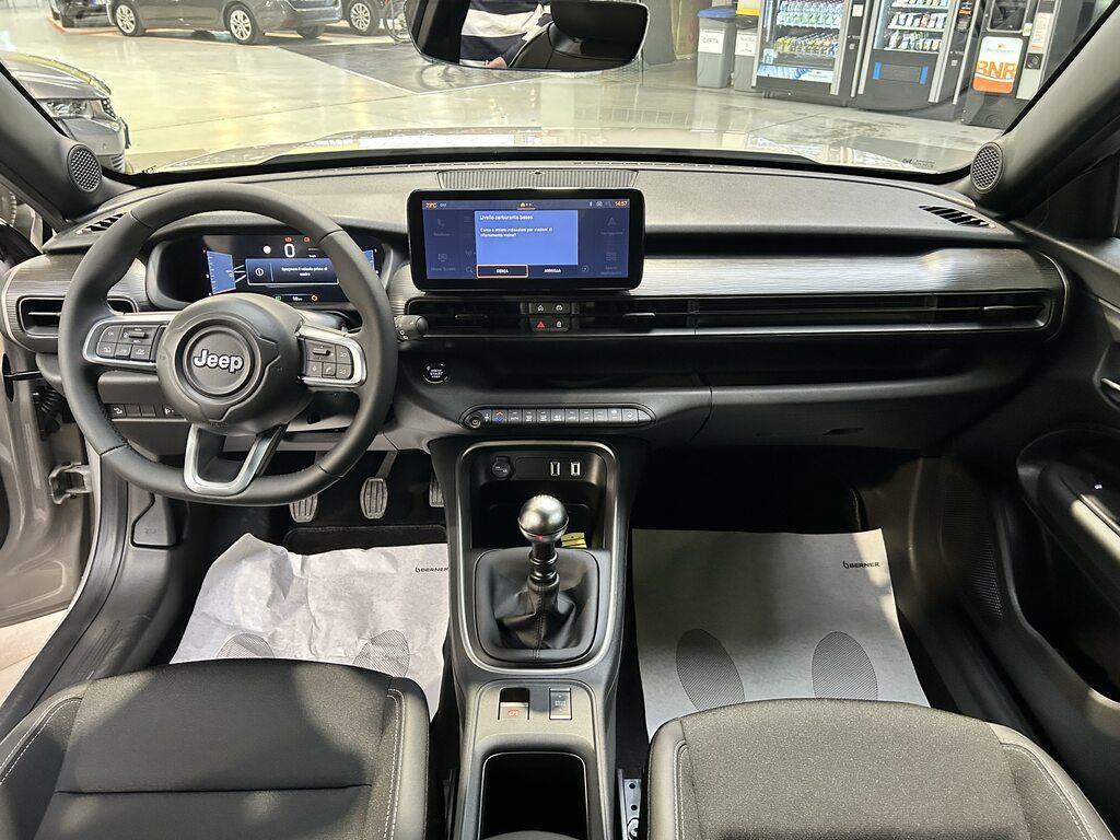 Jeep Avenger 1.2 Turbo Altitude FWD