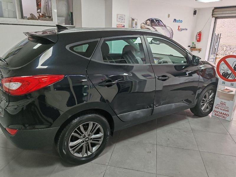 Hyundai iX35 2.0 CRDi 4WD Xpossible VEDI FOTO