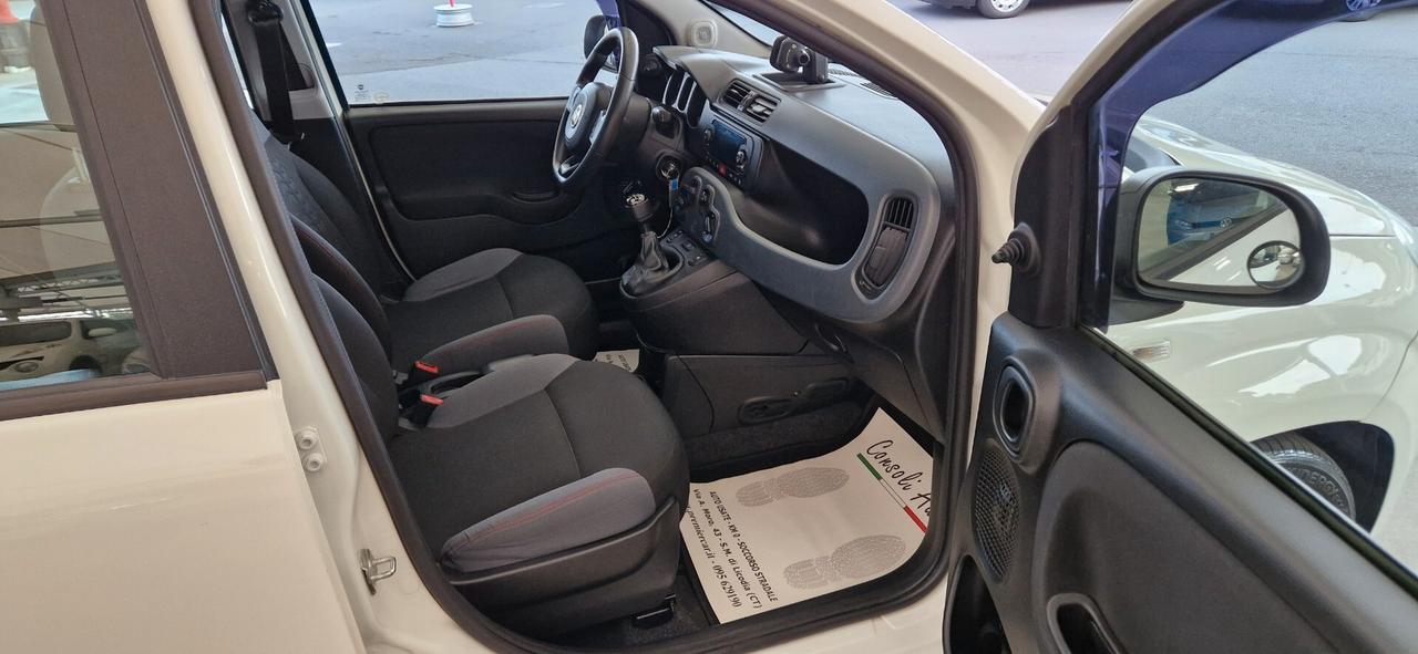 Fiat Panda 1.3 Mjt 80cv Autocarro 4 Posti N1