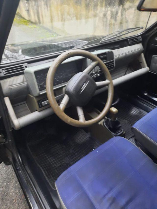 FIAT Panda 1ª serie 1100 i.e. cat 4x4 UNIPRO